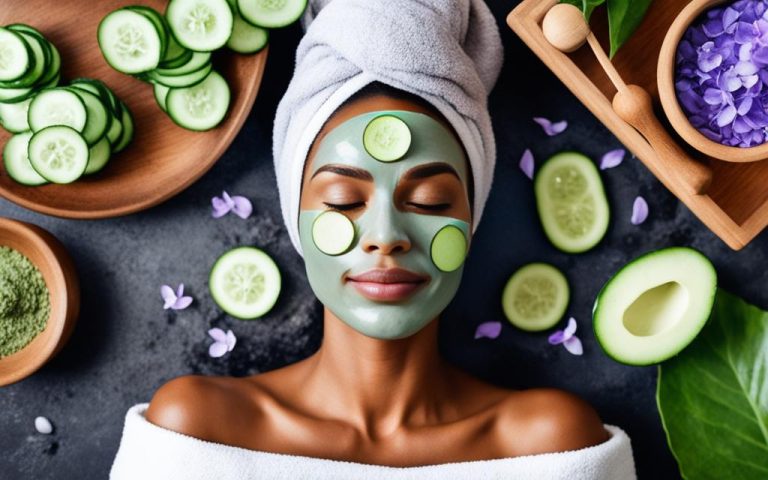 at-home spa treatments