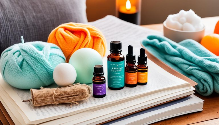 DIY Stress Relief Kit