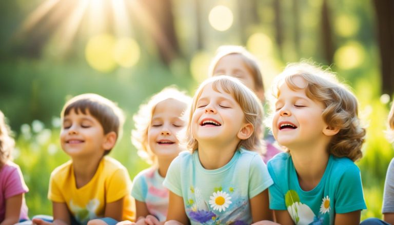 Mindfulness for Children